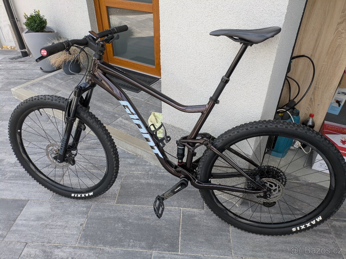 Giant STANCE- Celoodpruzene - 3