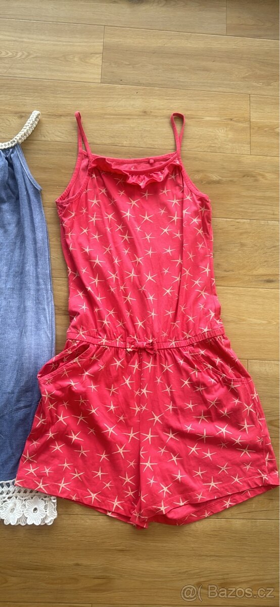 Saty a overal vel. 158/164 - 3