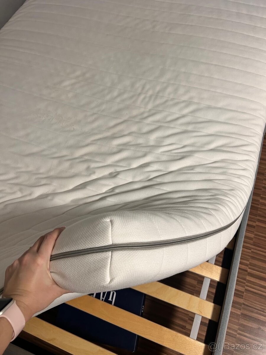 Postel IKEA 140×200 - 3
