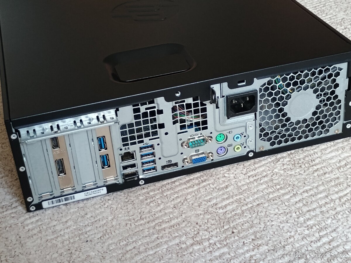 PC - HP Copaq 6300 - 3