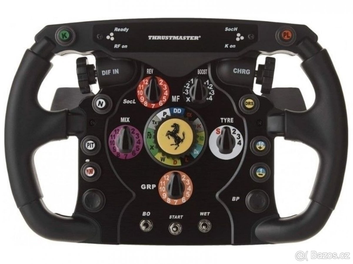 Thrustmaster Ferrari F1 Wheel Add-on - 3