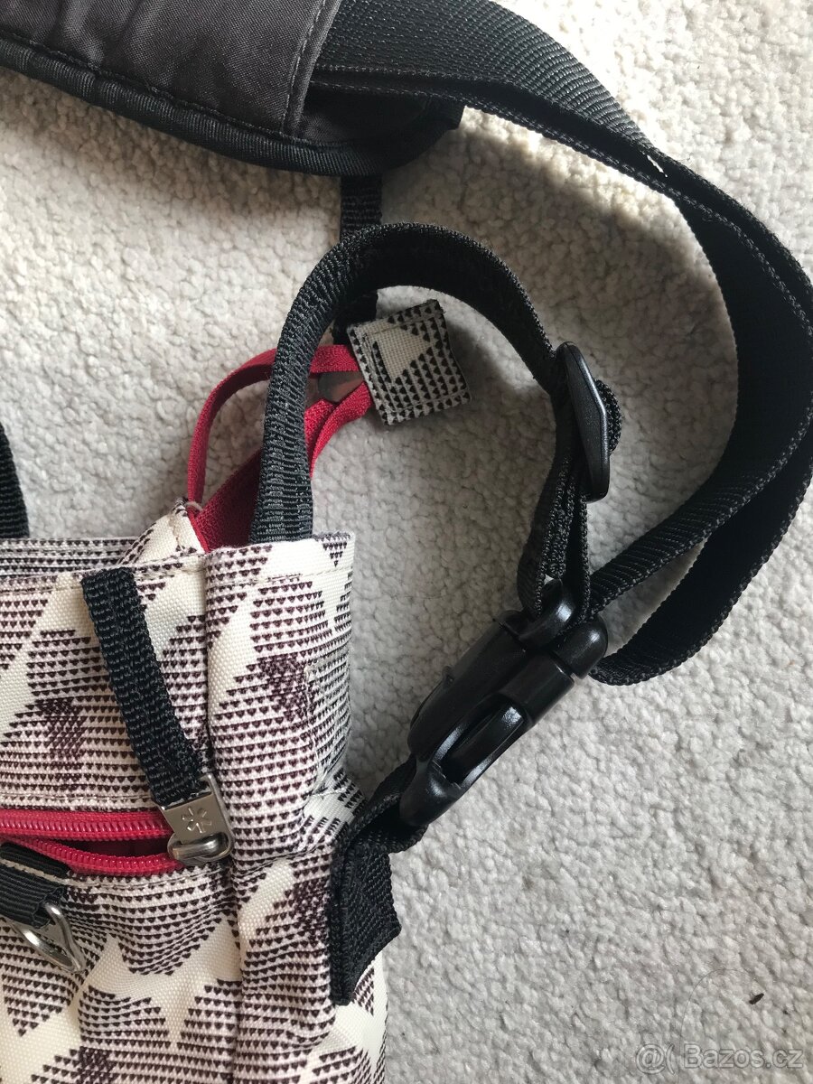 Přebalovací taška na kočárek SkipHop - 3