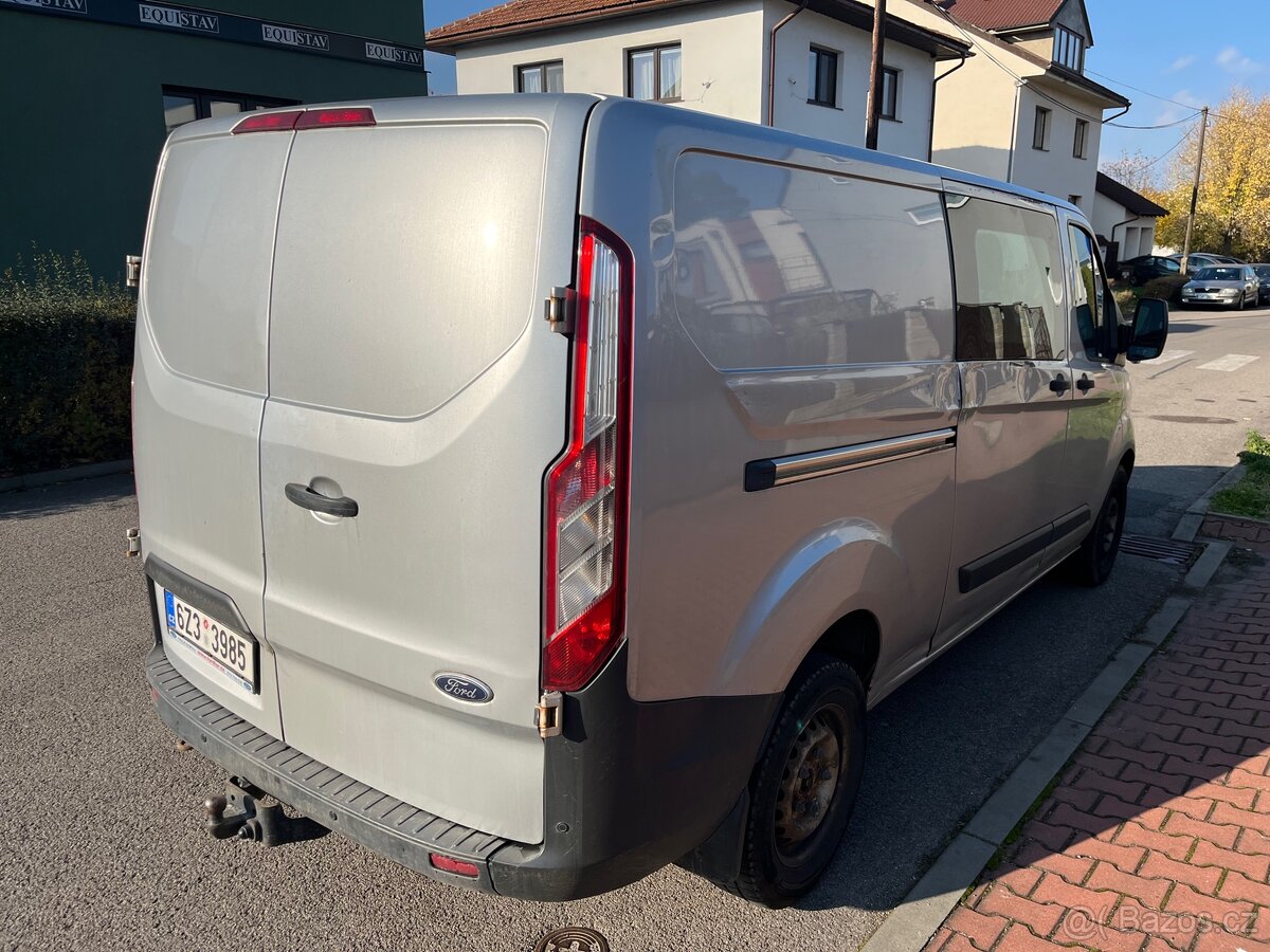 Ford transit Custom 2.2 92kw L2H1 - 3