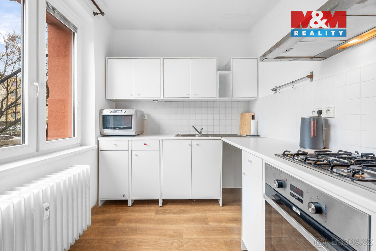 Prodej bytu 3+1 v Ústí nad Labem, ul. Tolstého - 3