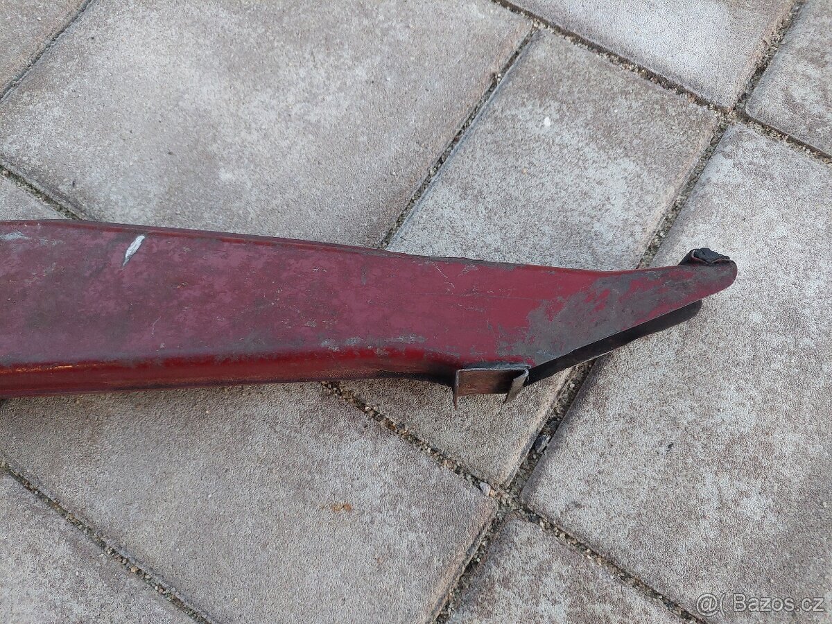 Jawa CZ 175 kyvacka - kryt retezu - 3