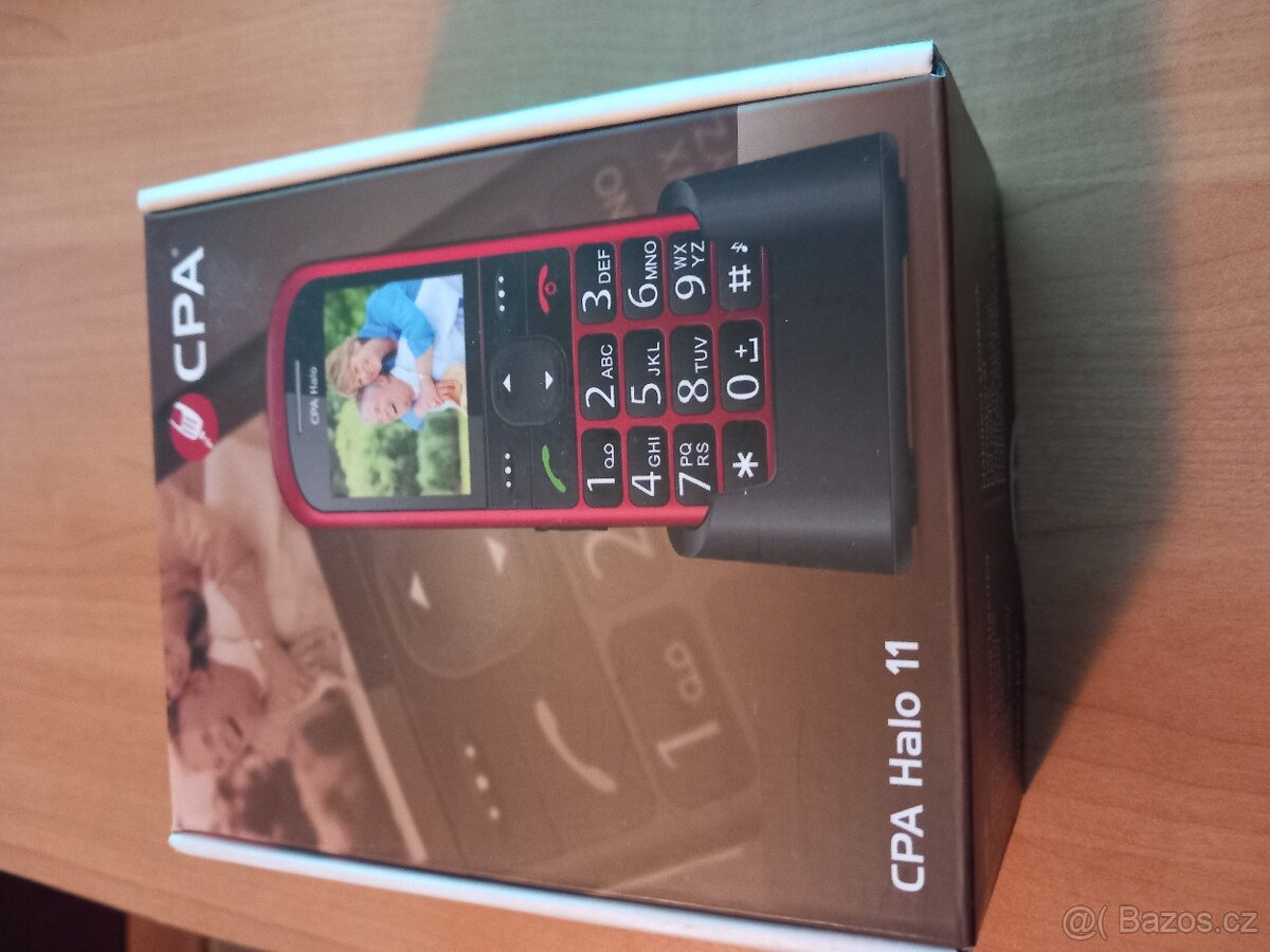 Mobil pro seniory - 3