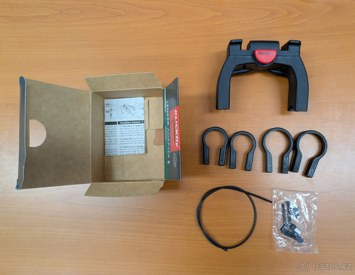 Klickfix adaptér E - 3