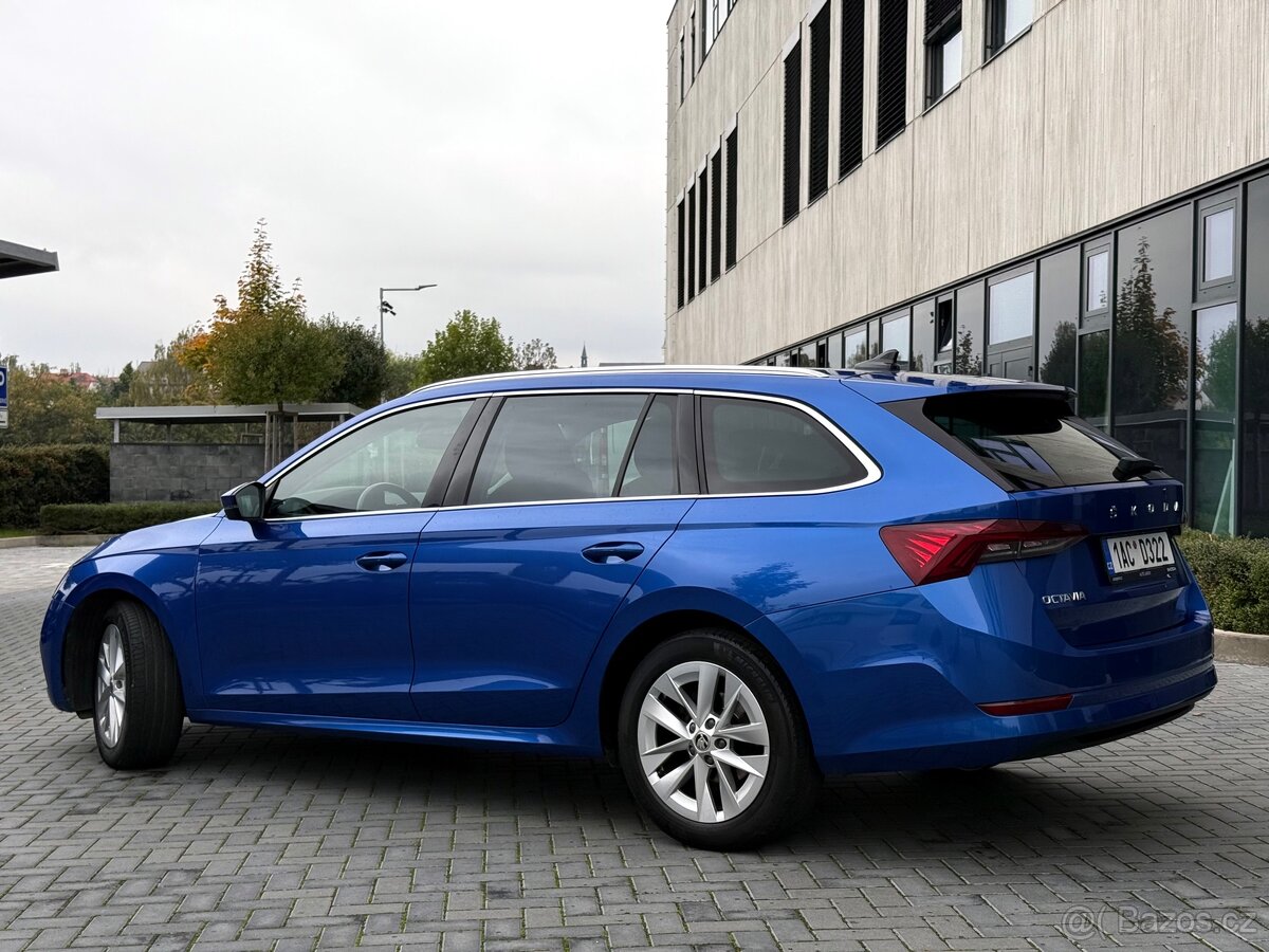 Škoda Octavia 2.0 TDi 110 kw / DSG / 2021 / kombi - 3