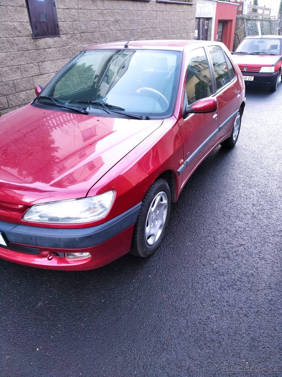 Peugeot 306 TD - 3