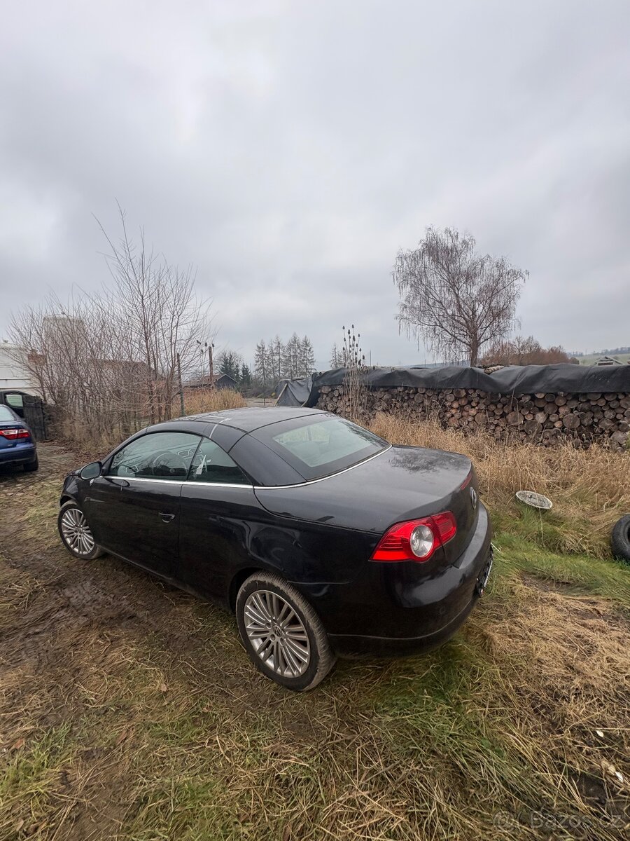 VW eos 2.0tfsi - 3