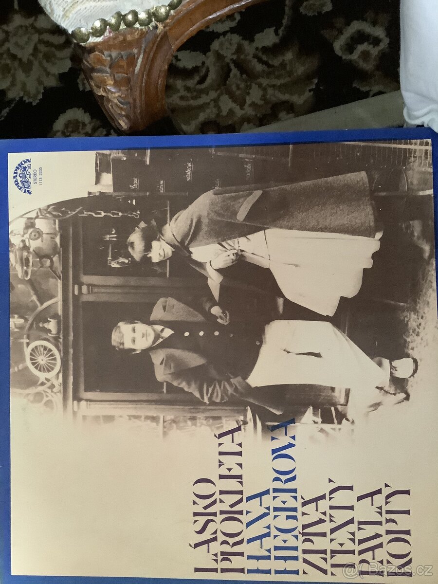 Prodám tyto gram.desky / další případě doptejte, mám i jiné - 3