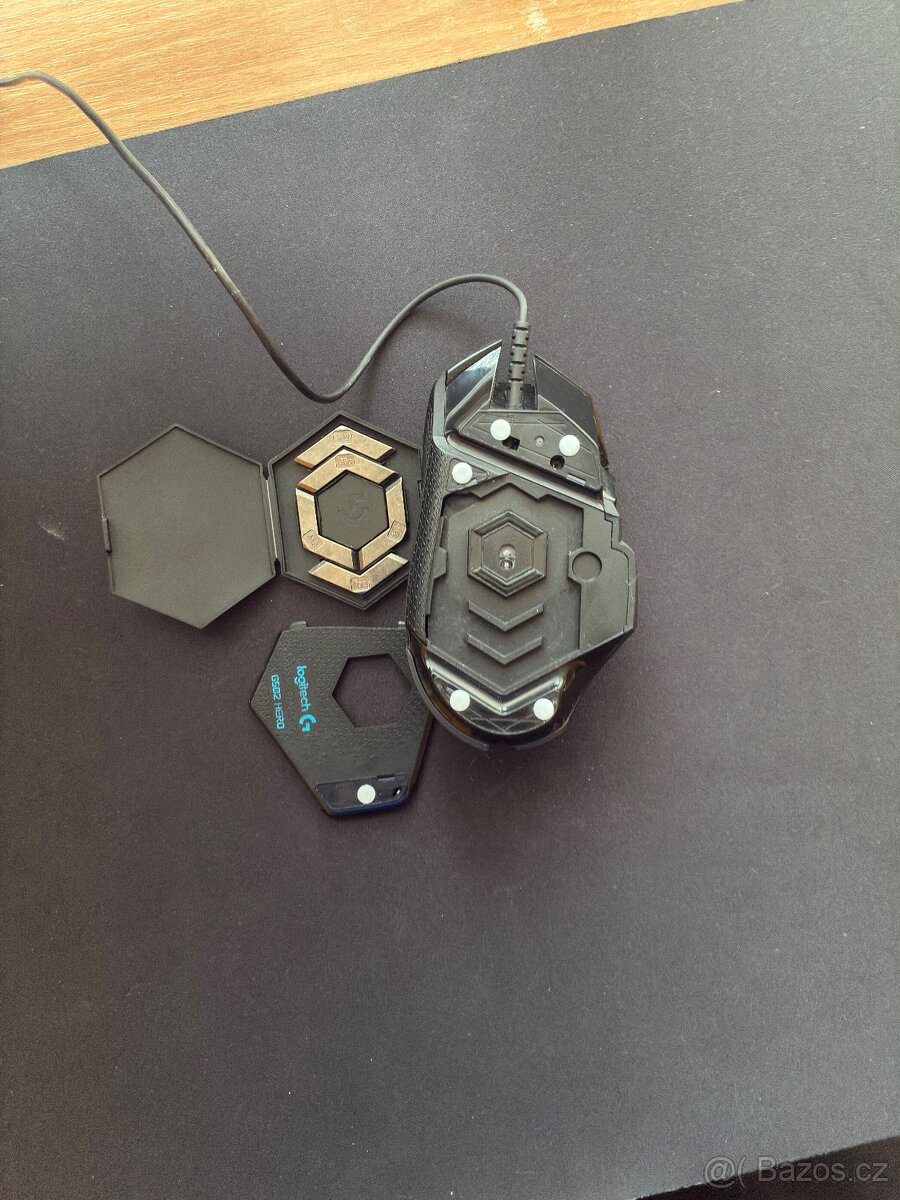 Logitech G502 Hero - 3