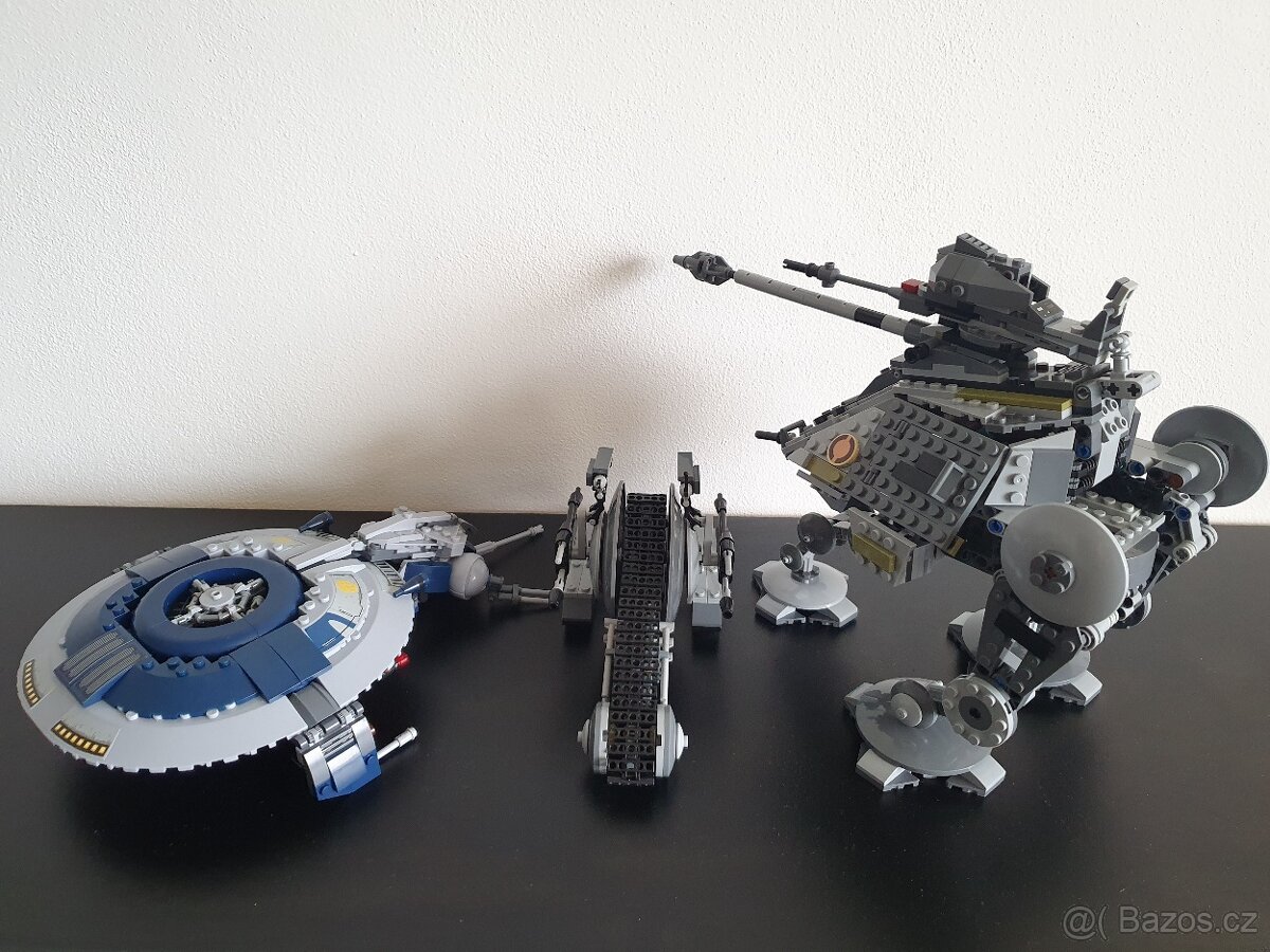 Star Wars - Bitva o Kashyyyk - 3