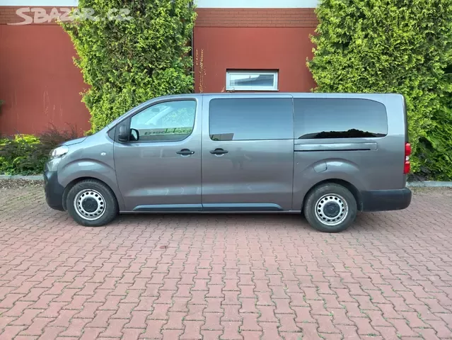 Spacetourer 2.0HDi 110 kW, long, 2x šoupačky,tažné - 3