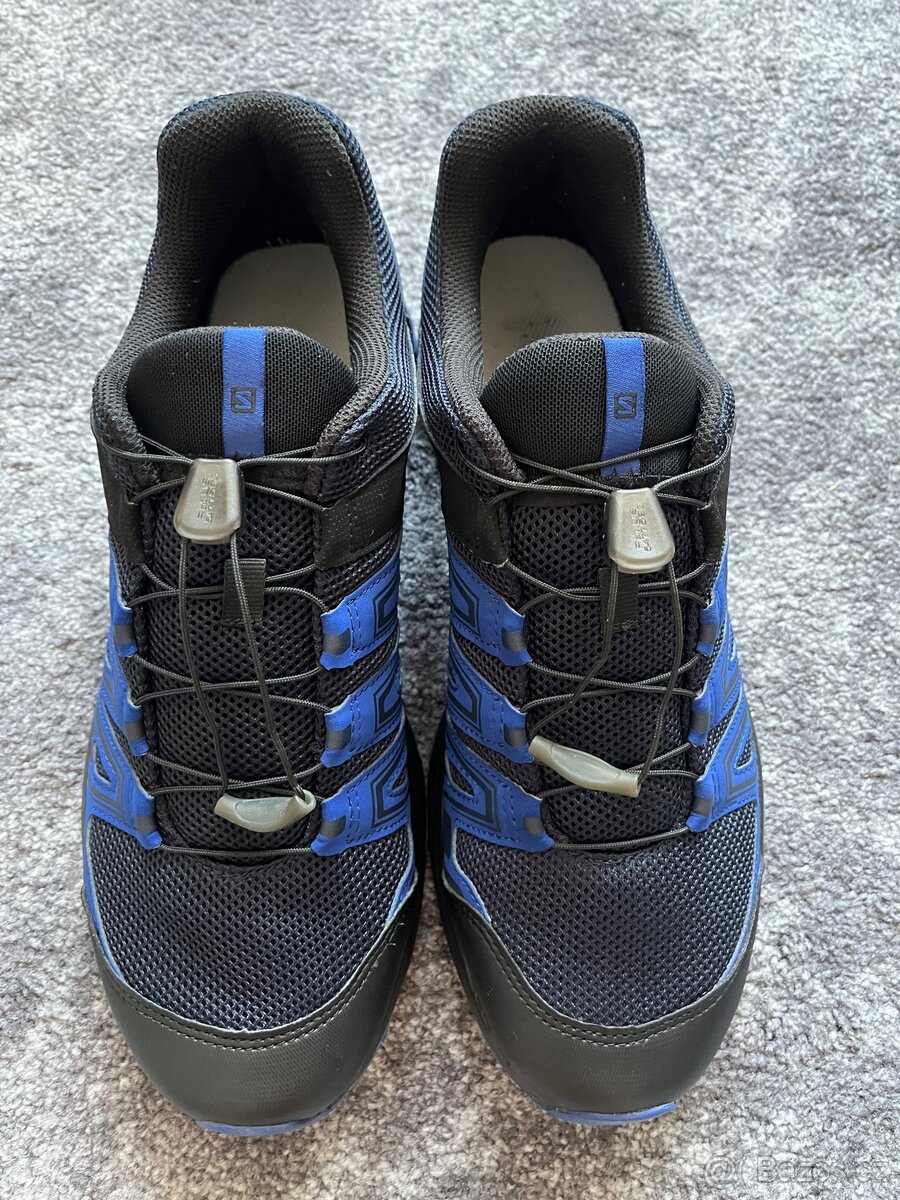 2x Pánské boty Salomon velikost 46 - 47 - 3