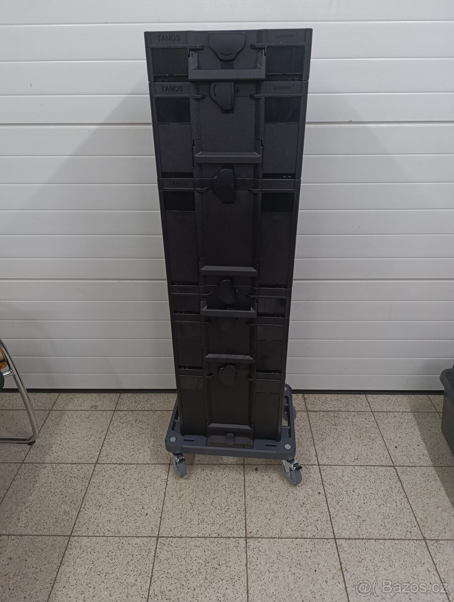 Predam Systaine3 Festool,Tanos ČIERNA. - 3