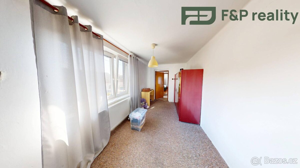 Prodej bytu, 3kk, 90 m2, Žleby - 3