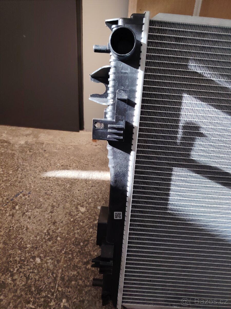 Chladič vody Ram 1500DS - 3