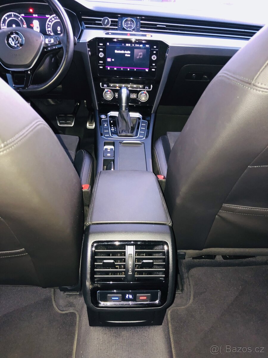 Passat b8 R-line 140 kw - 3