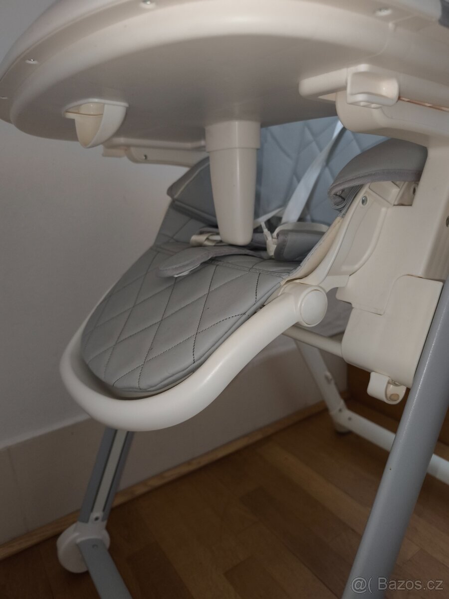 Dětská jídelní židlička Zopa - 3