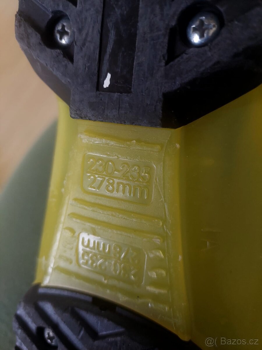 Dětské lyže Blizzard 120cm - 3