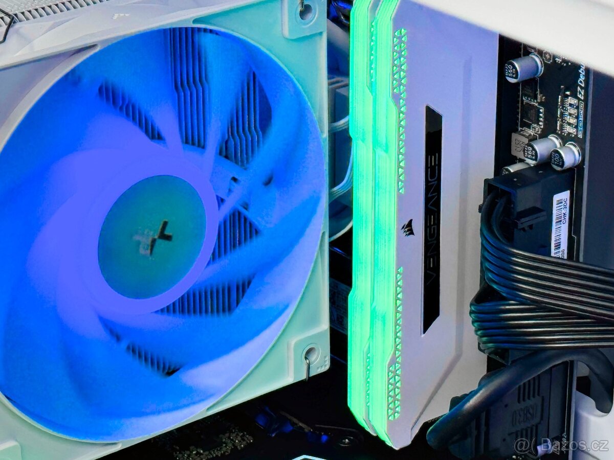 Herní PC | i7-13700, RTX 3070, 32GB, 1TB SSD - 3