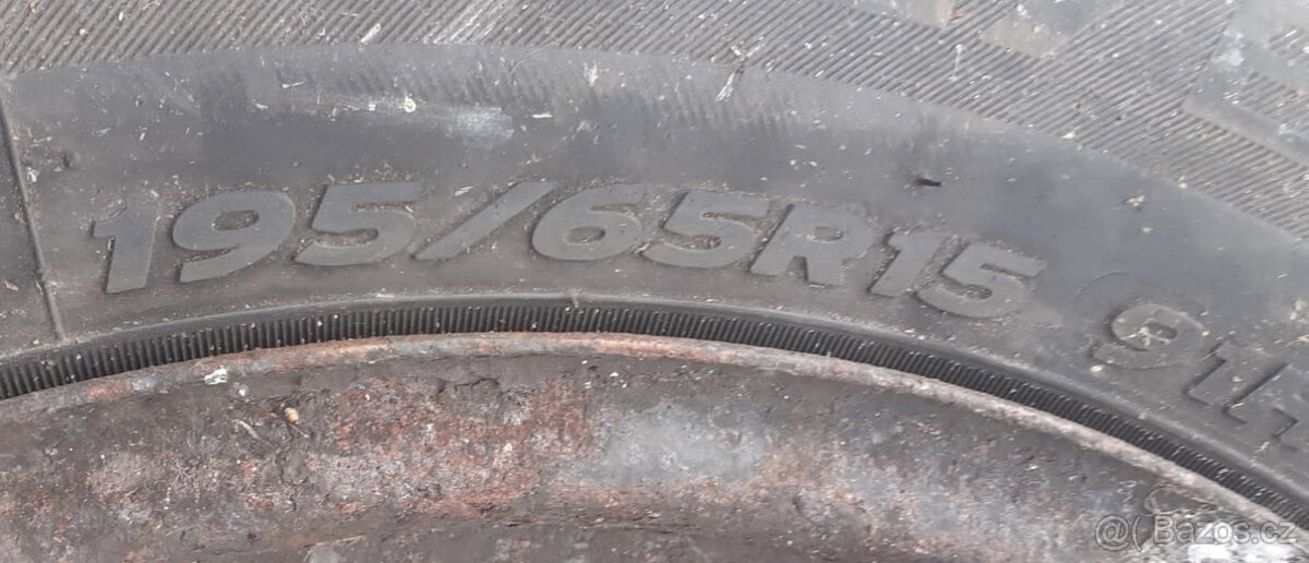 Ford Focus / Cmax - Sada letních originálních kol - 3