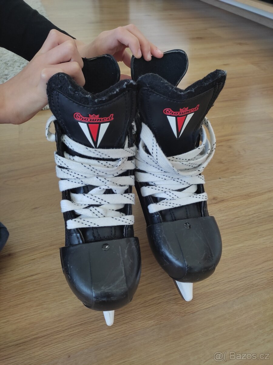 Dětské lední brusle 29-32 - 3