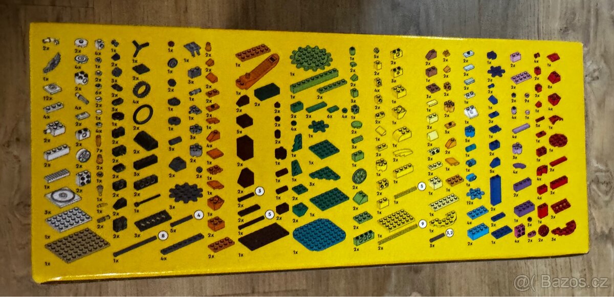 Lego Classic 11019 - 3