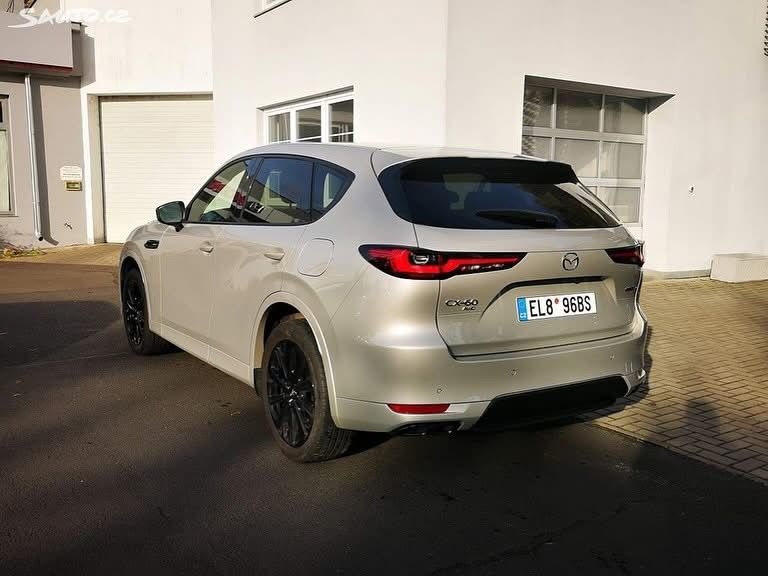 Mazda cx-60 e-skyactiv PHEV AWD pluginhybryd - 3