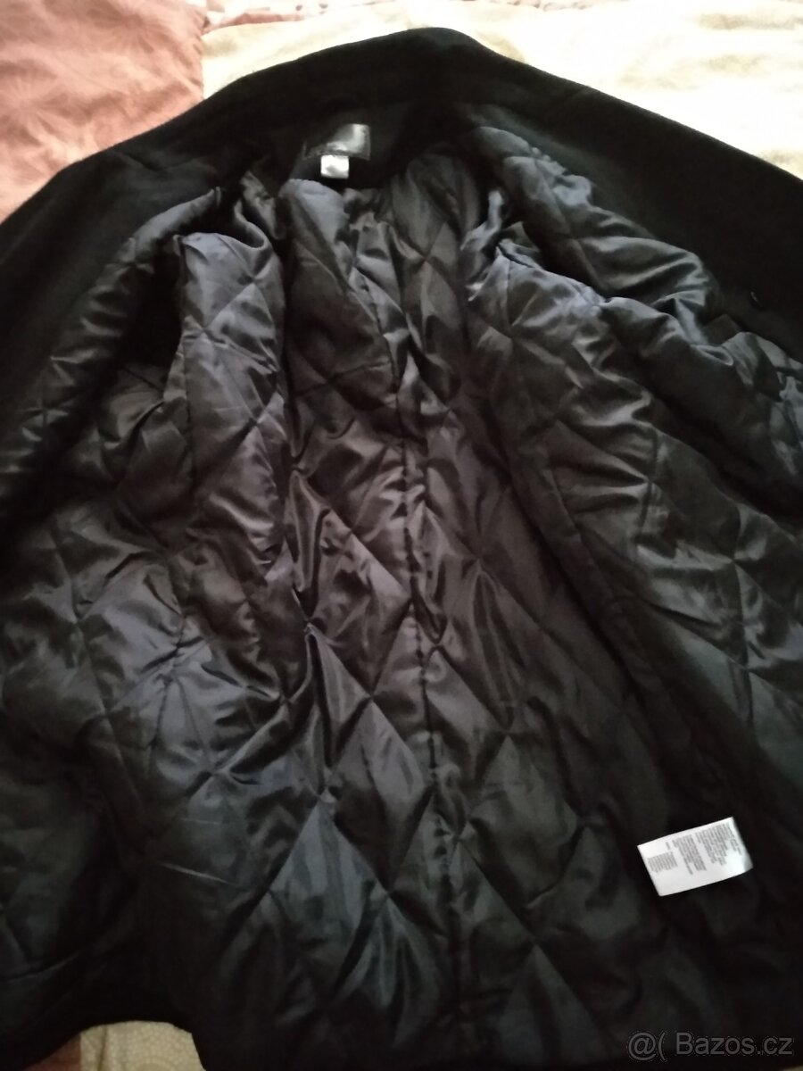 kabát pánský-NOVý - 3