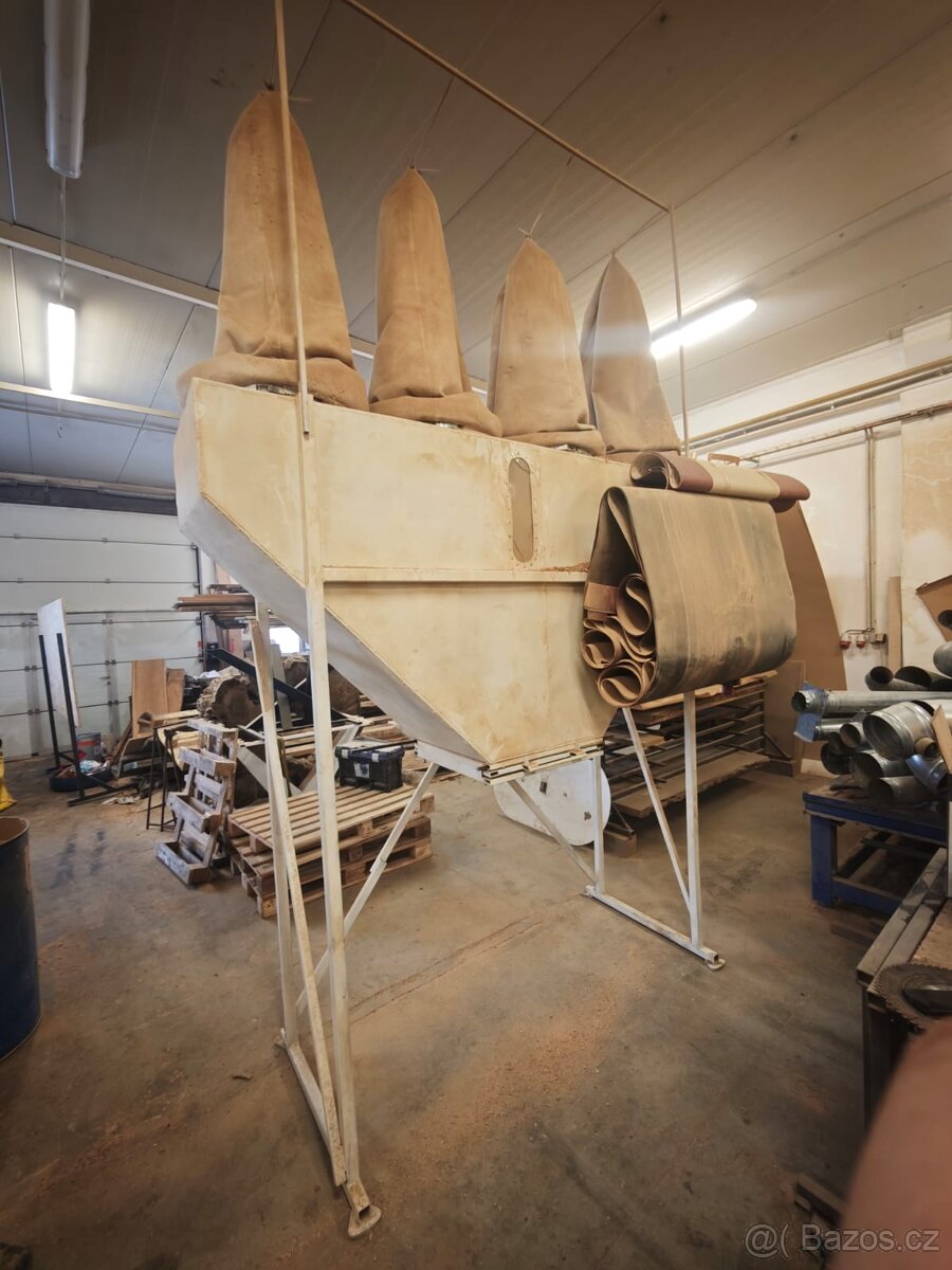 Odsavani pilin a prachu - 3