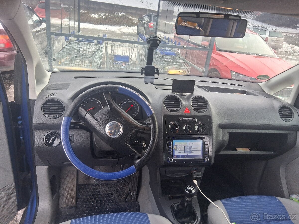 Volkswagen Cadi - 3