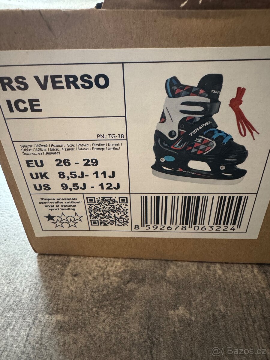 Detske brusle TEMPISH - 3