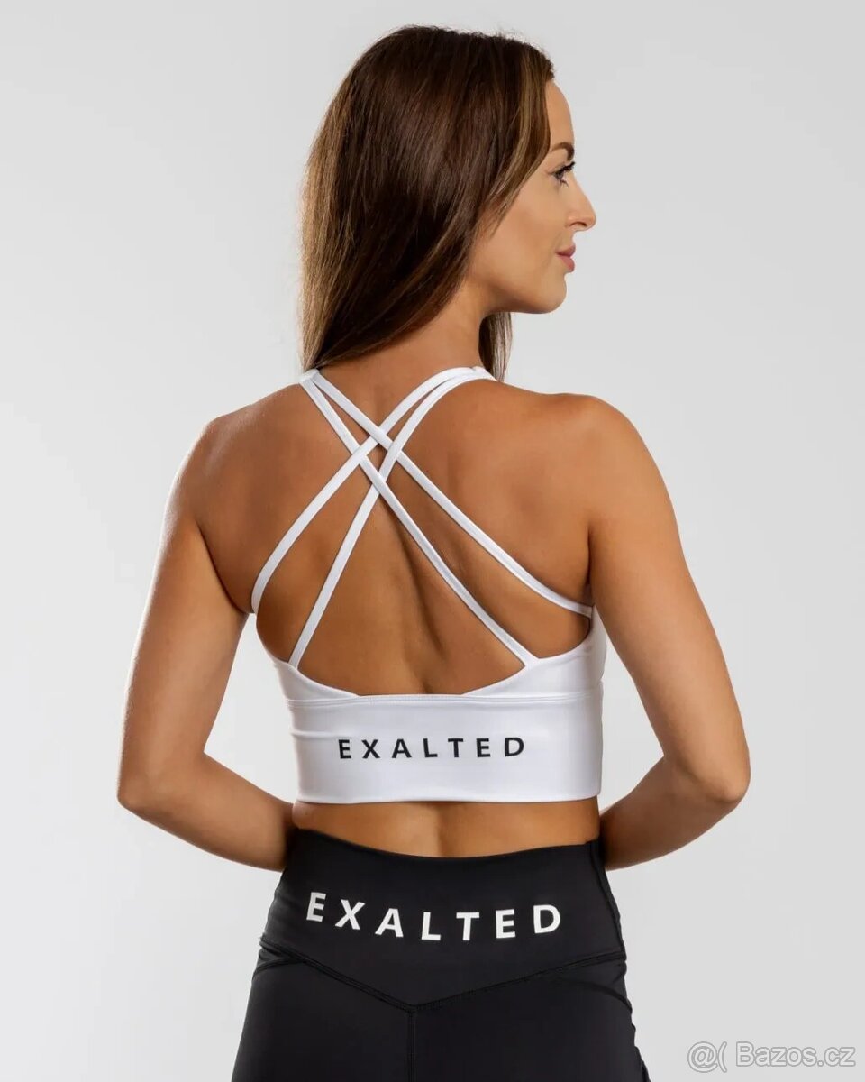 Exalted sportovní top Aura - 3