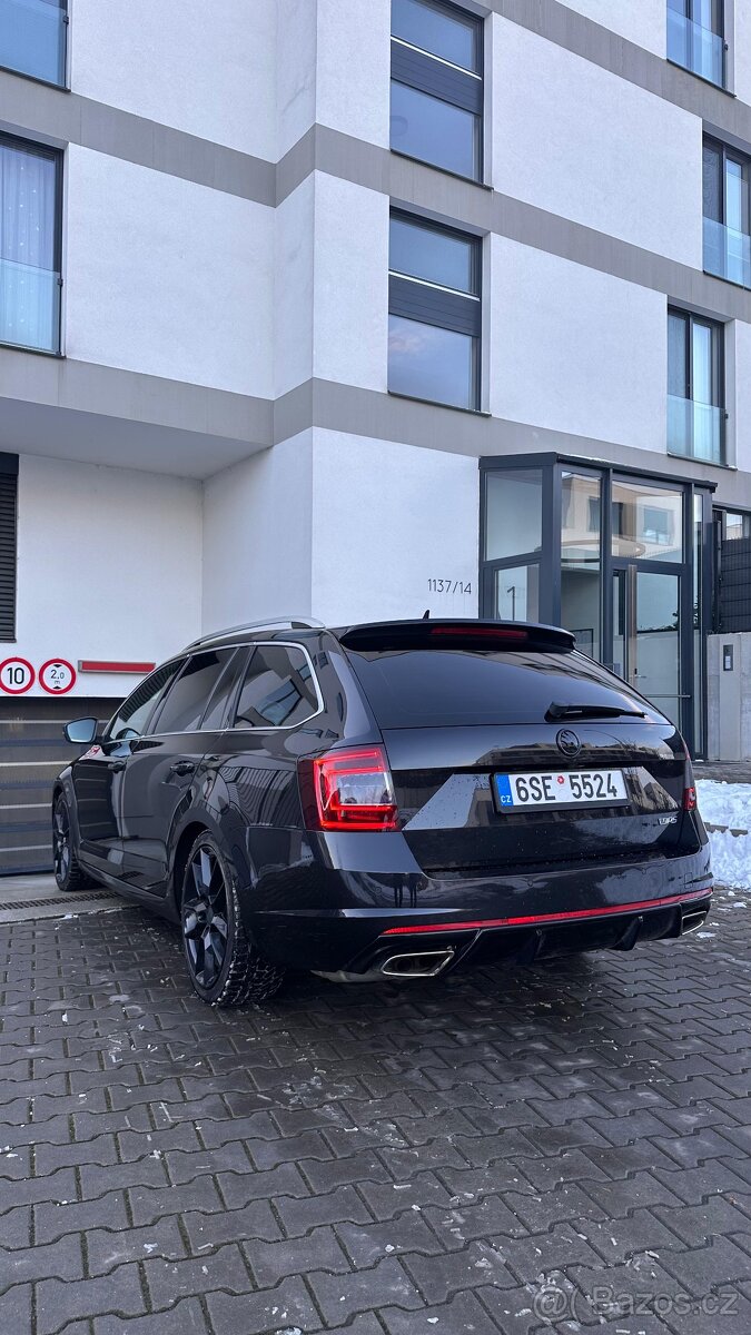 Škoda Octavia RS - 3