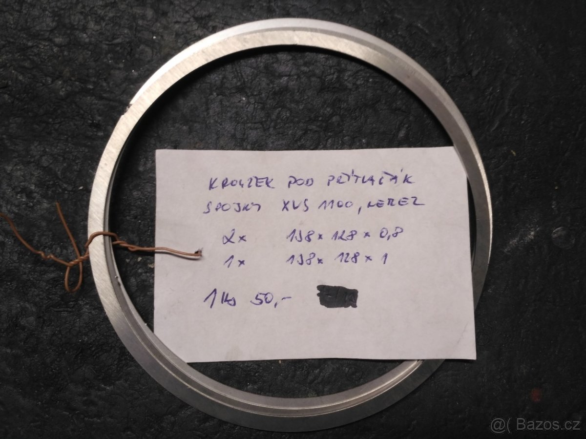 Yamaha DragStar 1100 - 3