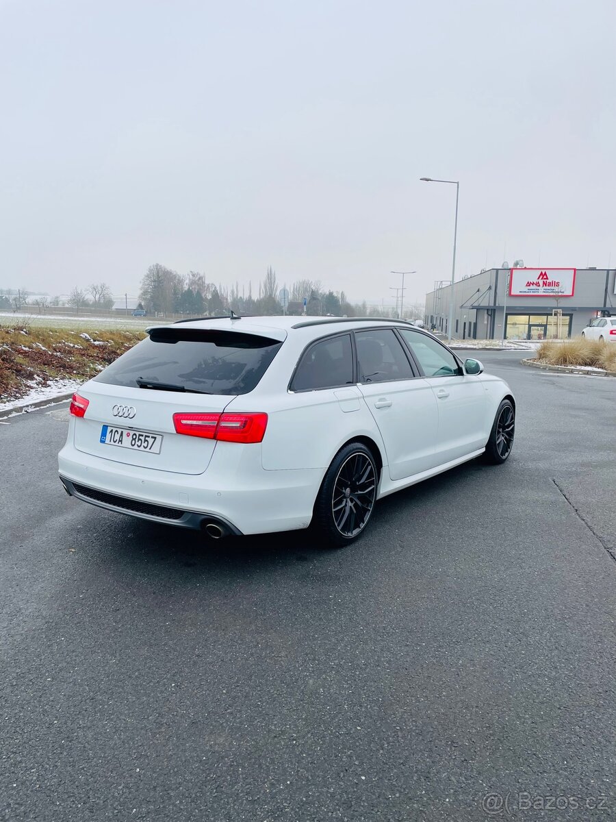 Audi a6c7 3.0 bitdi 230kw - 3