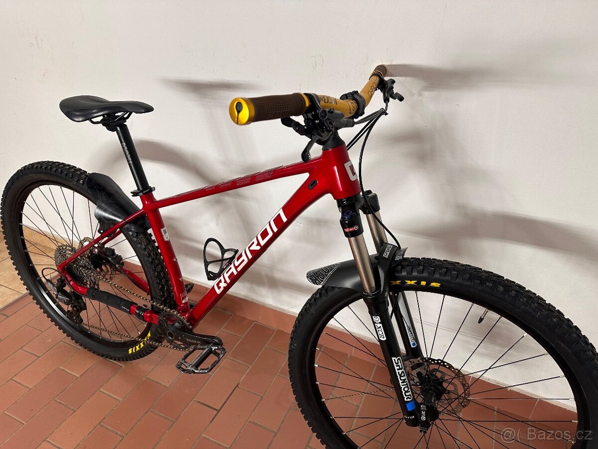 Qayron RAM MKII 5 Red - 3