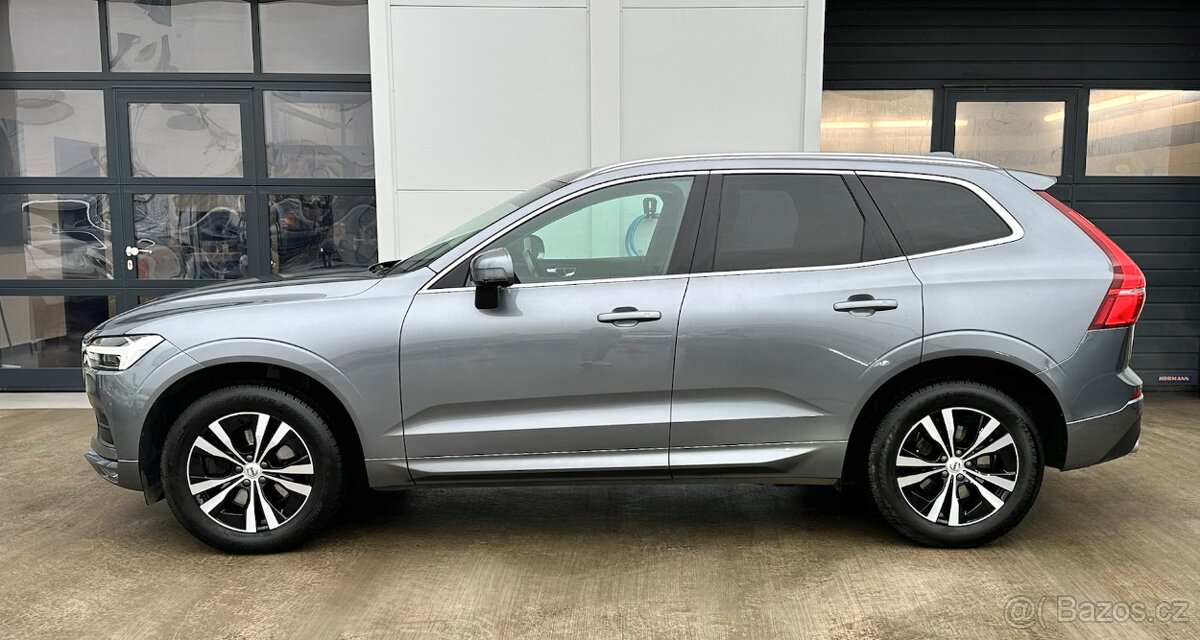 •VOLVO XC60 B4 AWD MOMENTUM PRO, KEYLESS, TAŽNÉ• - 3