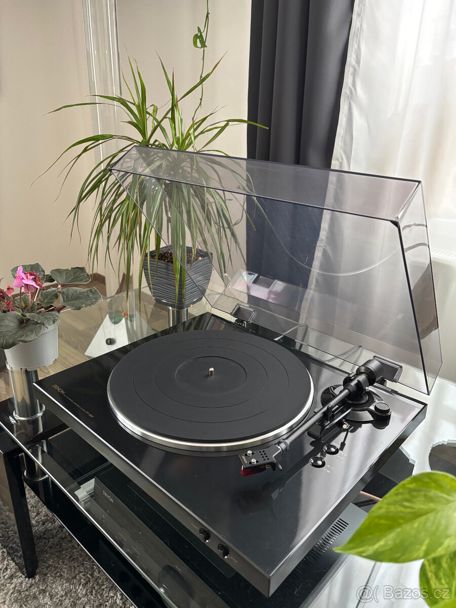 Audio systém Denon+Dali - 3