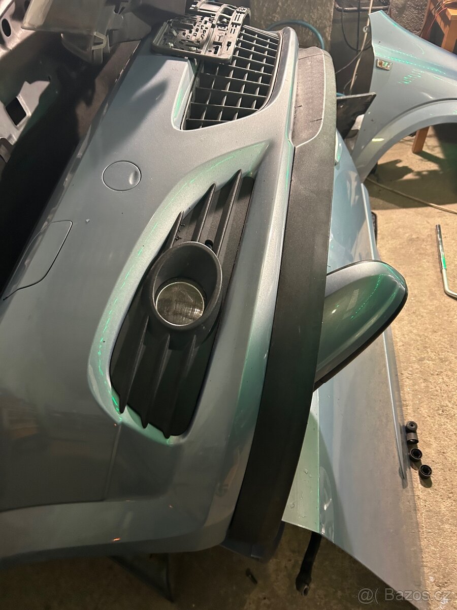 Prodam dily z Opel Astra Cabrio 2007 1,9 cdti - 3