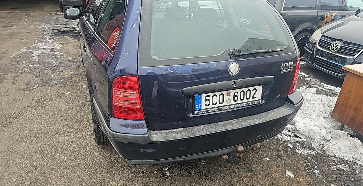 Octavia - 3
