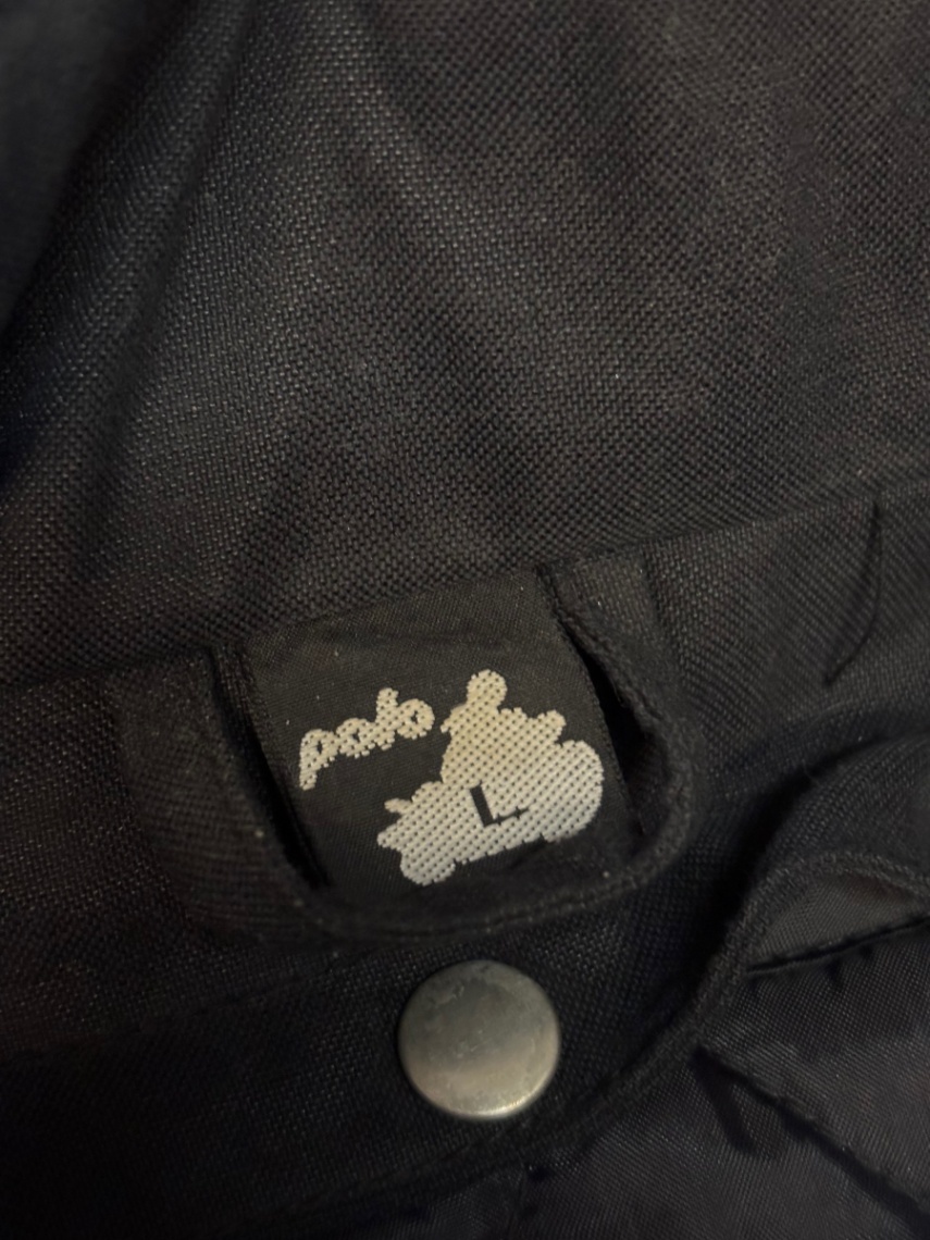 motorkářská bunda - 3