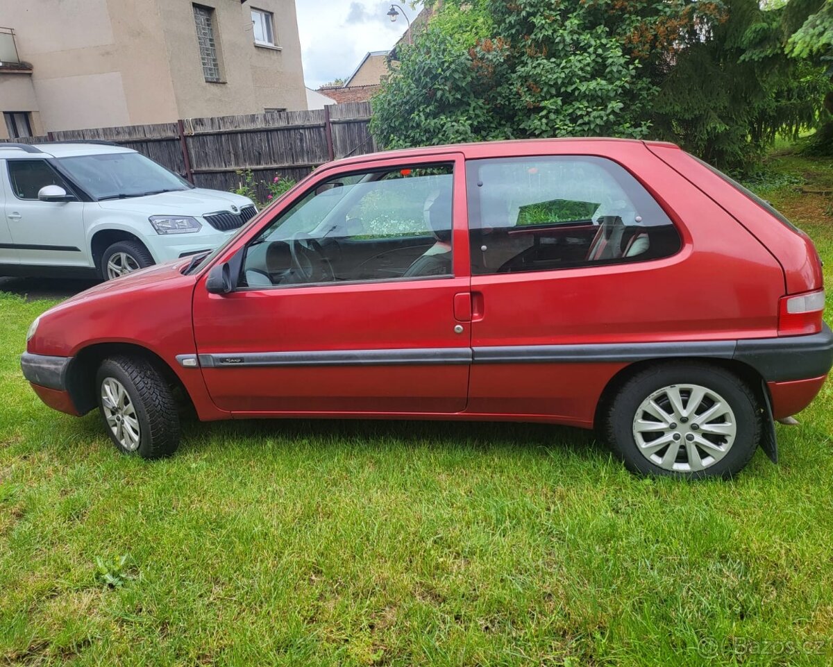 PRODÁM CITROEN SAXO - 3
