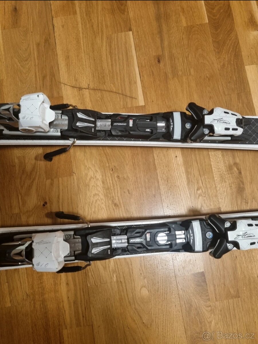 Dámské lyže - 3