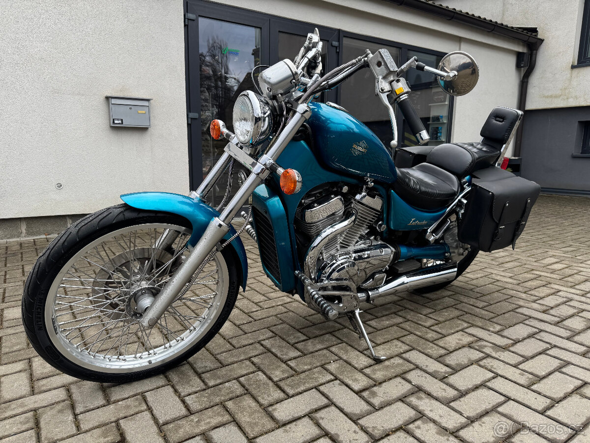 Suzuki VS 600 GL Intruder - 3