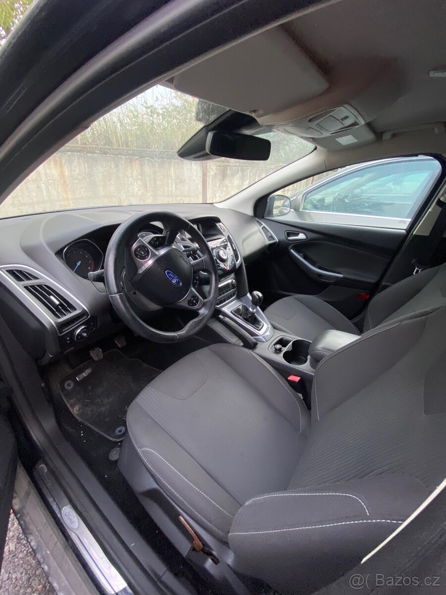 Ford Focus 2012 1.6 turbo náhradní díly - 3