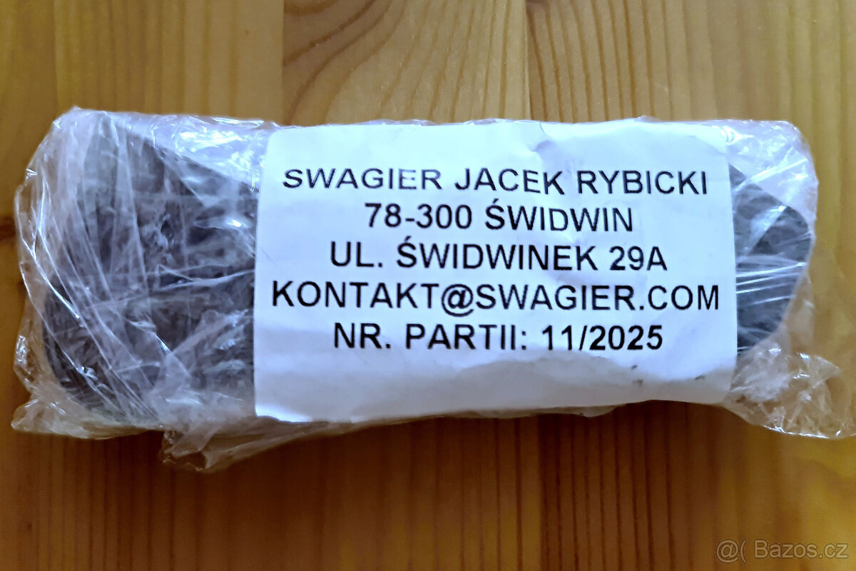 BMW E36 adaptéry přídavných brzdičů - pro ABS ▪▪▪ NOVÉ ▪▪▪ - 3