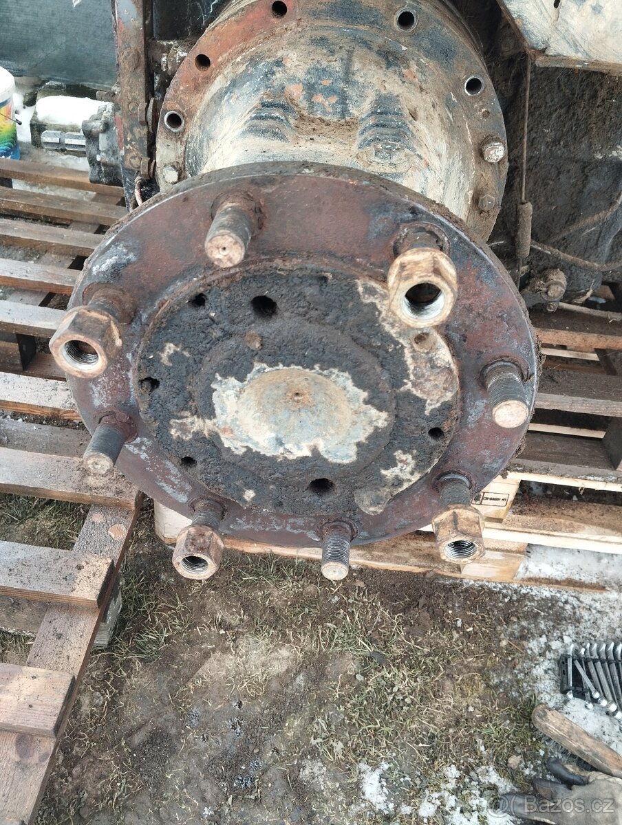 Portaly Zetor crystal 8011 - 3